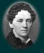 Emilie Fontane um 1865