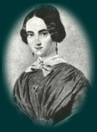 Emilie Rouanet-Kummer um 1840
